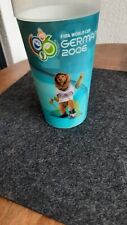 Trinkbecher fifa cup gebraucht kaufen  München