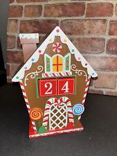 Christmas gingerbread house for sale  Bedford