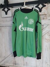 Schalke torwarttrikot adidas gebraucht kaufen  Bislic`,-Flüren,-Büderich