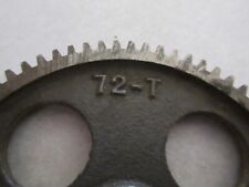 lathe change gears for sale  Hayden