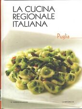 Puglia cucina regionale usato  Lucera