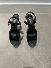 Pleaser heels black for sale  LONDON
