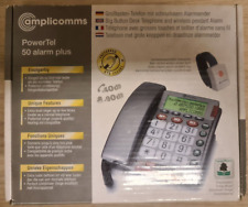 Amplicomms bigtel alarm for sale  LICHFIELD