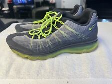 Tamanho 11.5 - Nike Air Max 95 Dynamic Flywire Anthracite Volt comprar usado  Enviando para Brazil