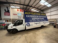 Ford advertising vans for sale  LIVERPOOL