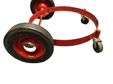 Used, Millwaukee 8925 3 Stage Vacuum Cleaner Part Carriage Dolly Wheels OEM Factory for sale  Shipping to South Africa