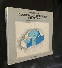 Geometria prospettiva progetto usato  Italia