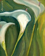 Calla lily 10x8 for sale  Endicott