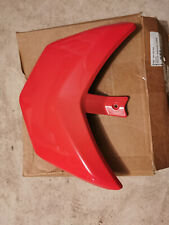 Couvre selle rouge d'occasion  Clichy