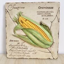 Wall plaque sweetcorn for sale  DOVER