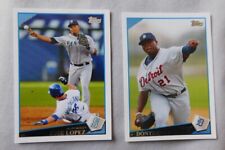 2009 topps series d'occasion  Expédié en Belgium