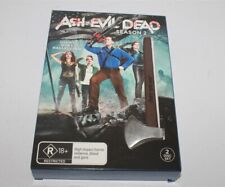 Ash VS Evil Dead 2ª Temporada DVD 2 Discos Conjunto Edição Especial Caneta Machado Região 4 PAL comprar usado  Enviando para Brazil
