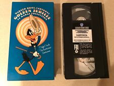 Patolino: A loucura continua... (VHS, 1985) Jubileu de Ouro 24 quilates comprar usado  Enviando para Brazil