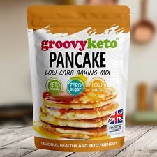Groovy keto pancake for sale  TELFORD