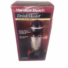 Hamilton beach drinkmaster for sale  Wetumpka
