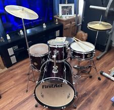 First act drum for sale  Shipping to Ireland