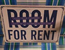 Room rent metal for sale  Quincy