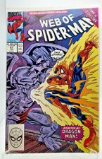 Teia do Homem-Aranha #61 Marvel-1ª criança Normie Osborne quase perfeito, usado comprar usado  Enviando para Brazil