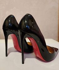 christian louboutin so kate usato  Napoli