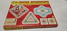 Spirograph super spirograph for sale  South Lyon