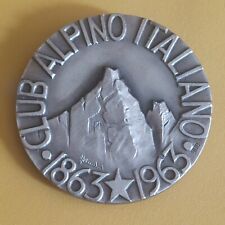 Bella medaglia centenario usato  Milano