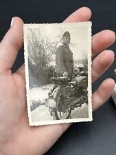 Motorrad soldat bild gebraucht kaufen  Schwerin