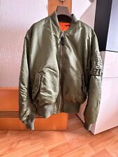 Alpha industries bomber gebraucht kaufen  Hannover