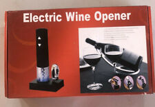 Electric wine opener d'occasion  Expédié en Belgium