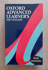 Libro dictionary oxford usato  Ferrara