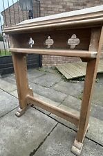 Church reading pew for sale  LIVERPOOL