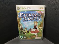 Usado, Xbox 360 Eternal Sonata • Zustand Sehr Gut • Ink. Anleitung • Komplett • OVP • comprar usado  Enviando para Brazil