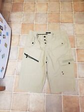 mens lightweight cargo shorts for sale  PERTH