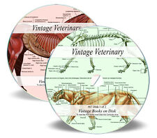 Rare vet books for sale  BLACKWOOD
