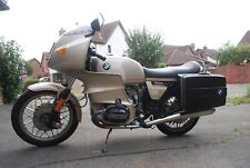 Bmw r100rs motorcycle for sale  MALDON