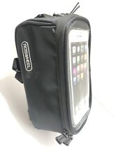 ROSWHEEL Universal Cycling Bike Bicycle Front Frame Bag Pouch Phone Holder Case for sale  Shipping to South Africa