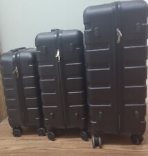 Anyzip luggage set for sale  Somerset