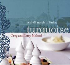 Turquoise chef travels for sale  Aurora