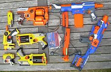 Nerf gun collection. for sale  UK