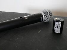 Shure ulxd2sm58h50 wireless for sale  Shipping to Ireland