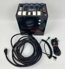Used, Speedotron Model 1205cx Black Line Power Supply - TESTED for sale  Shipping to South Africa