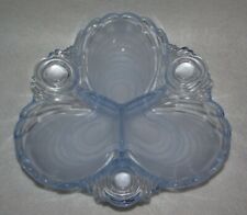 Frosted clear blue for sale  Florissant