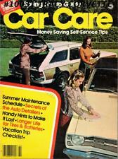 1977 Motor Trend Car Care Spring Fix-Up Guide Vinyl Tops Interior segunda mano  Embacar hacia Mexico