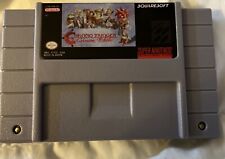 Chrono trigger crimson for sale  Venice