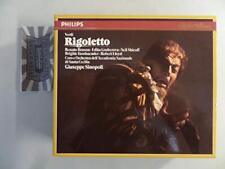 Verdi rigoletto wrvg for sale  UK