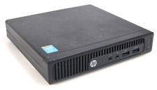 HP 260 G1 DM Mini Intel i3-4030U 4GB 320GB HDD P0D40UT#ABA Sem Certificado de Autenticidade comprar usado  Enviando para Brazil