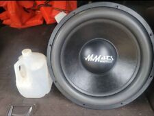 Mmats juggernaut subwoofer for sale  Atlanta