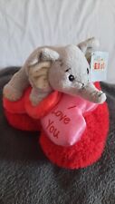Elephant plush toy for sale  ASHTON-UNDER-LYNE