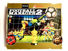 Football Manager 2 Spectrum Commodore 64 Completo Perfecto Estado comprar usado  Enviando para Brazil