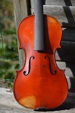 Usado, Boa viola alta francesa, etiqueta Paul BLANCHARD 1897, muito bom estado usado comprar usado  Enviando para Brazil