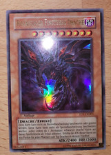 Yugioh karte rotäugiger gebraucht kaufen  München